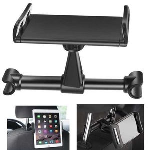 Téléphone portable supporte les supports de siège d'auto Tablet Tablet Téléphone Porte-oreiller arrière