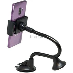 Soportes para teléfono celular Soporte para teléfono celular Brazo largo Soporte para teléfono resistente Soporte para teléfono con ventosa fuerte para tablero de parabrisas para todos los teléfonos 240322