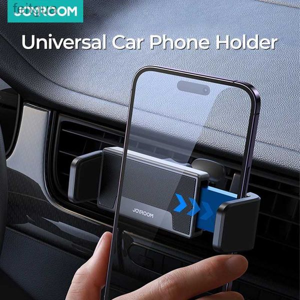 Supports de téléphone portable Joyroom Mini support de téléphone de voiture support de téléphone portable support de téléphone de voiture pour support de ventilation de voiture YQ240130