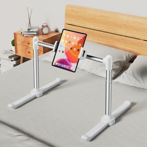 Supports de téléphone portable supports de téléphone portable support pour ordinateur portable pliable tablette angle réglable bureau paresseux clip