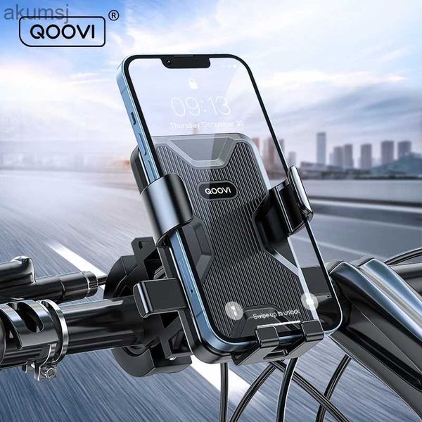 Supports de téléphone portable Supports de téléphone Support de vélo Support de téléphone portable de vélo Support GPS Support antichoc pour 14 Pro YQ240110