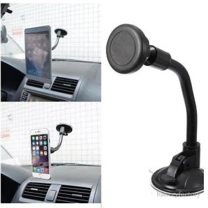 Mobiele Telefoon Mounts Houders Universele Magnetische Houder Auto Lange Arm Voorruit Dashboard Magneet Mount Dock Voor Mobiele Stand ZZ