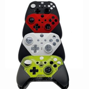 Mobiele telefoonbevestigers houders wit zwart rood groen boven bodem shell case behuizing voor Xbox One Elite Series 2 Controller 230816