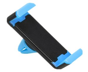 Supports de téléphone portable supports d'aération de voiture en plastique avec emballage de vente au détail pour tous les téléphones iPhone Android 4777484