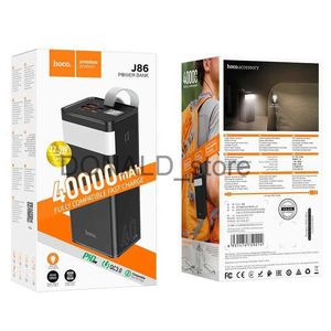 Powerbanks voor mobiele telefoons 50.000mAh Power Bank 20W PD 3.0 Tweeweg snel opladen bureaulamp Powerbank Type-C Externe batterijlader voor iPhone13 12 J231220