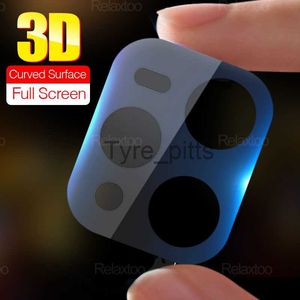 Protecteurs d'écran de téléphone portable Film de protection en verre trempé 3D pour OPPO Find X3 X3Pro X3Lite Pro Lite FindX3 Full Cover Camera Protector On For PEDM00 x0803