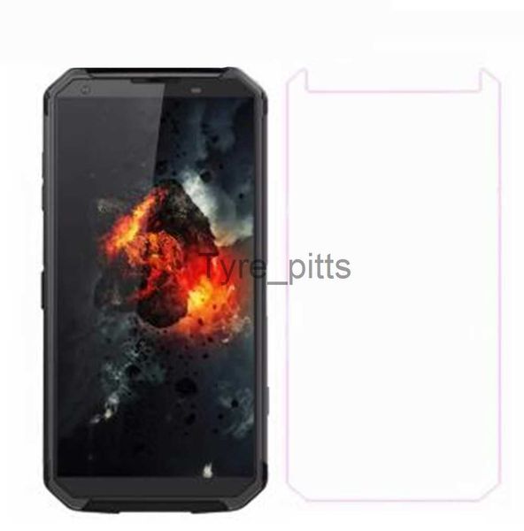 Protectores de pantalla para teléfonos móviles Blackview BV9500 Plus Vidrio templado Película protectora ultrafina para teléfono inteligente LCD para Blackview BV9500 ip68 Protector de pantalla de vidrio x0803