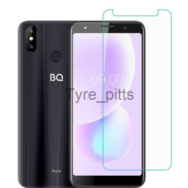 Protecteurs d'écran de téléphone portable pour BQ 6022G Aura verre trempé de protection pour BQ6022G Aura 5.99 