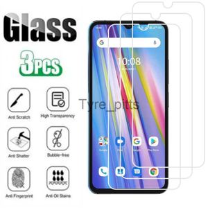 Mobiele Telefoon Screen Protectors Volledige Cover Gehard Glas Voor UMIDIGI A9 Pro Glas Voor UMIDIGI Bison Power 5 A7 A7S a9Pro Een 9 Telefoon Screen Protector Film x0803