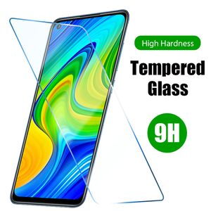 Cell Phone Screen Protectors Glass Film 9H HD Tempered Glass for Xiaomi Redmi 9 9A 9C 9i Anti-Scratch Screen Protectors for Redmi Note