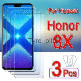 Protecteurs d'écran de téléphone portable honor 8x verre de protection pour huawei 8 x verre trempé x8 Film de protection d'écran pour Honor 7A Dua-L22 Honor 7A Pro AUM-AL29 Case x0803