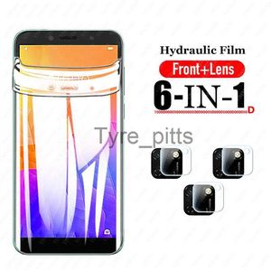 Mobiele Telefoon Screen Protectors Hydrogel Film voor Huawei Y5P Camera Screen Protector voor Huawei Y 5P 5 P P5y Huawe Huwei Y5P DRA-LX9 Lens Glas Beschermende Film x0803