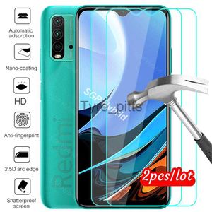 Protecteurs d'écran de téléphone portable sur verre trempé redmi 9t pour xiaomi redmi 9 t t9 9t protecteur d'écran xiomi kisomi readmi redmy 9t redmi 9t film protecteur x0803