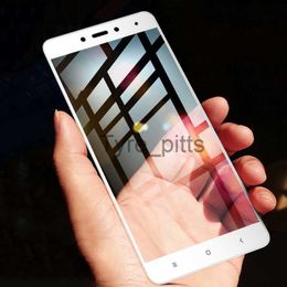 Schermbeschermers voor mobiele telefoons Gehard glas voor Xiaomi Redmi Note 4X 4 X Pro Volledig schermbeschermer voor Redmi Note4 Wereldwijde versie Glas Harde beschermende film x0803