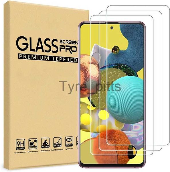 Protectores de pantalla para teléfonos móviles Vidrio templado para Samsung A12 A52 A32 A51 A50 A21S Protector de pantalla para Samsung Galaxy A32 A20 A10 A72 A71 A52 A12 Glass x0803