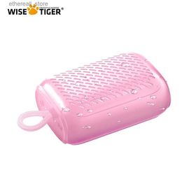 Haut-parleurs de téléphone portable WISE TIGER Haut-parleur Bluetooth portable IPX7 Haut-parleur de sport étanche Son fort Bass Boost 12H Temps de jeu Boîte de son pour l'extérieur Q231021