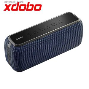 Mobiele telefoonluidsprekers XDOBO X8 II 60W draagbare Bluetooth-compatibele luidspreker Subwoofer BT5.0 klankkast Draadloze waterdichte TWS Boombox-audiospeler Q231117