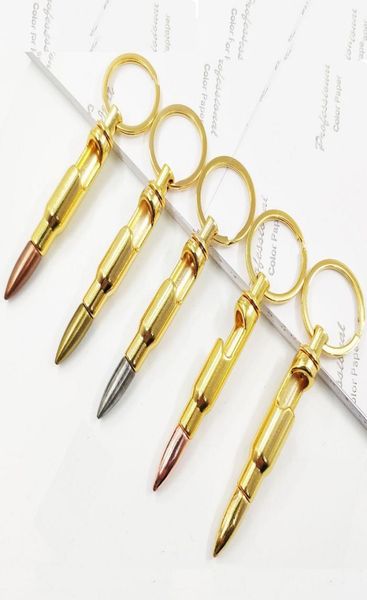 STACTS DE TÉLÉPHONIELLÉE BEAUCOUP BONDE Ouvre-porte Keychain Bullet Shell Forme Key Ring Tool For Wedding Birthday Day Great Cool Gifts9783650
