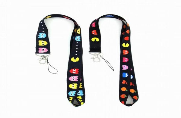 STACHES DE TÉLÉPHONIELLE CHEMPS 10PCS GAME LAYARD CARDE POPULITÉ CARDE ID COUR CONDANT GOOD CADEAUX9517586