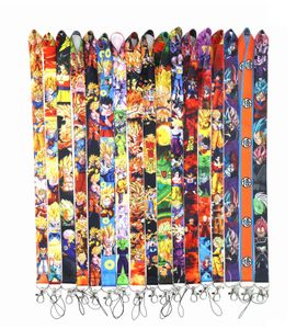 Sangles de téléphone portable Charmes Nouveau 600pcs Japon Anime Lanyard Mode Clés Porte-Cou pour Clé De Voiture ID Carte Mobile En Gros Prix Usine 2022