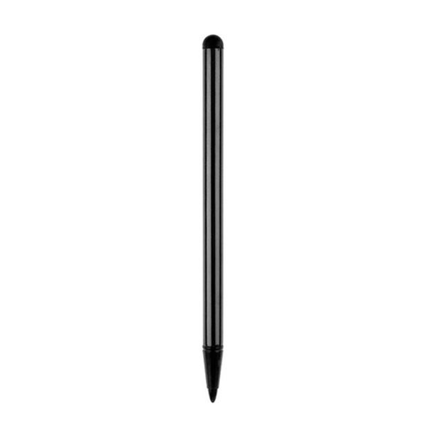 Stylet pour téléphone portable, forte compatibilité, stylet pour écran tactile, stylo à bille en métal, écriture manuscrite adaptée