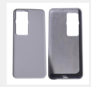 Mobiele telefoons accessoire cases verschillende grootte plastic zonnetoepassingen duidelijk siliconen pu materiaal beschermen cases mobiele telefoonbescherming