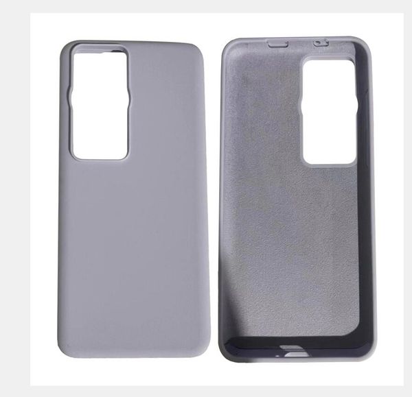 Cosos de teléfonos celulares Accesorios Aplicaciones solar de plástico de diferentes tamaño Clear Silicona PU Material Proteger Casés Protecciones de teléfonos móviles