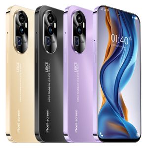 Téléphones portables Huawie Reno10 pro réseau 5G ultra-rapide 8 8G 256B stockage écran haute définition vous permettent de profiter du plaisir de la technologie moderne dans la tendance du temps