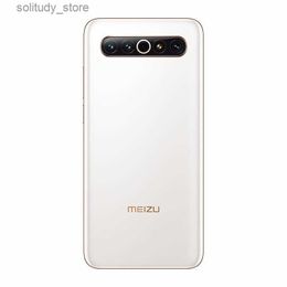 Teléfonos móviles Meizu 17 Pro 5G teléfono móvil 12GB RAM 256GB ROM Snapdragon 865 Octa Core 64.0MP AI NFC 4500mAh Android 6.6 Q240312