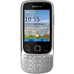 Telefoni cellulari originale Nokia 6303 6303i GSM 2G Telefono classico per il telefono cellulare anziano per studenti