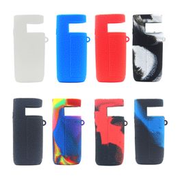 Cell Protective Cover Silicone Case Skins Portable Fit Voopoo Drag Q Kit