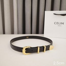 Cellne Belt Woman Belt Men Women Women Fashion Gold Needle Buckle Damesbanden Echte cowhide -ontwerper 12 kleuren Stijl Optionele hoge kwaliteit