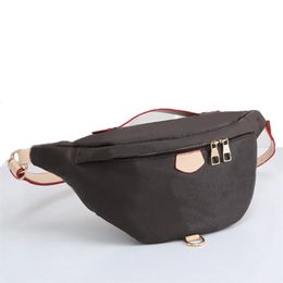 Mobiele taille taille zakje zakontwerper handtas portemonnee dames mannen bumbag riem dames pocket tassen fashion tote hql137255ii