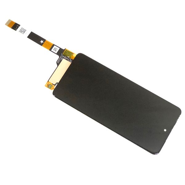 Panneaux tactiles du téléphone portable pour Motorola Moto G Stylus 5G 2022 Écran LCD 6,8 pouces Écrans capacitifs Panneau d'affichage en verre Aucun assemblage de téléphone Mobile Remplacement de téléphone mobile US