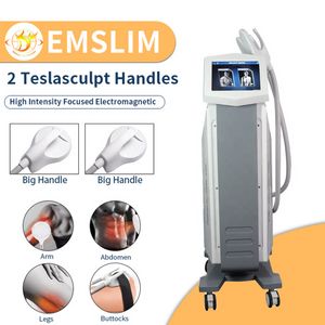 Afslankmachine Machines voor het verwijderen van cellulitis Elektrische Ems Tien Body Massager EmSlim Reduction Body Slim Spa-apparatuur Gratis Freight200