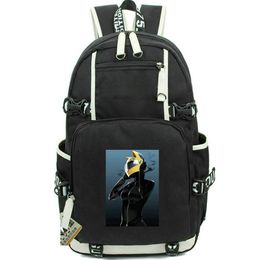 Celty Sturluson rugzak Durarara Rol dagrugzak Cartoon schooltas Print rugzak Casual schooltas Computer dagrugzak