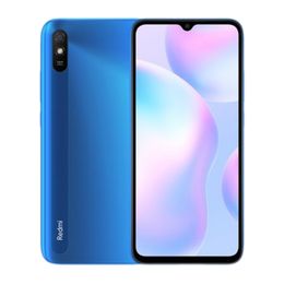 Originele Xiaomi Redmi 9a Global Phone 64GB 128 GB Face Recognition 4G Android Telefonos Xiaomi Redmi Smartphone