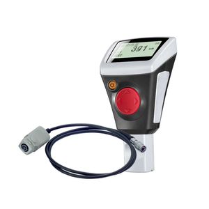 CEM DT-157H 0-2000um Coating Diktemeter Tester voor autoververf Auto-automotive metaal