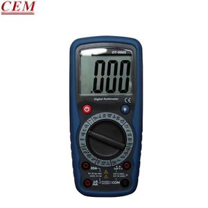 CEM DT-9905 DT-9908 DT-9909 Digitale multimeter High Precision Elektrische meter True RMS Anti Burning Backlight Diode Buzzer Test