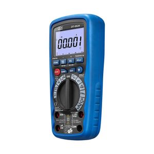 CEM DT-9929 Multimètre numérique industriel professionnel True RMS avec mesure AC plus DC