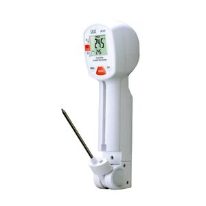 Thermomètre infrarouge de sécurité alimentaire CEM IR-97Les produits peuvent être personnalisés