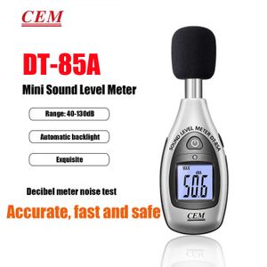 CEM Multimeters DT-85A DT-805 DT-815 DT-8850 DT-8851 DT-8852 SC-05 Industrieel geluidsniveau Meter Noise hoeveelheid Detector Nieuw
