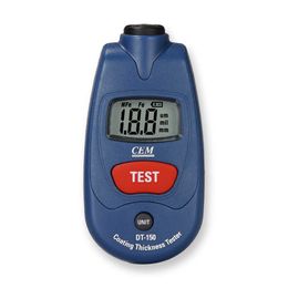 CEM Groothandel DT-150 Coating Dikte Tester met hoge kwaliteit