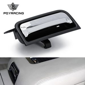 Center Console Armrest Vergrendeling Handvat Zilverkleurig voor 14-20 Chevy Silverado Suburban Tahoe GMC Sierra Yukon 22861304 PQY-CBS10S