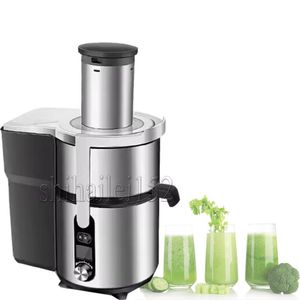 Centrifugaal Juicer Mixer Machine Fruit Groenten Sapcentrifuge Draagbare Mini Blender 1250W 5 Snelheden Voor Keuken Thuis