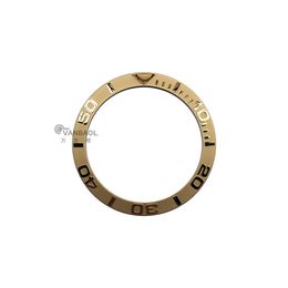 Kits de réparation de montres, lunette pour yacht 116655 116621 116680 116681 116688, pièces accessoires, réparation cassée, horloger, montre-bracelet pour hommes