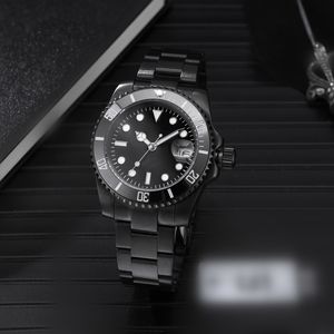 Bisel de cerámica Relojes para hombre 41MM Mecánico automático 2813 Movimiento Reloj Zafiro luminoso Deportes a prueba de agua Auto-viento Moda Relojes de pulsera montre de luxe c9