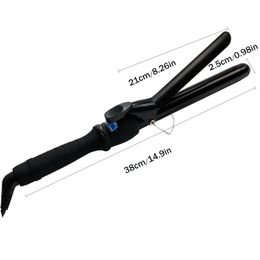 Keramische Styling Tools professionele Haar Krultang Haar waver Peer Bloem Kegel Elektrische Haar Krultang Roller Curling Wand Met Doos DHL Gratis