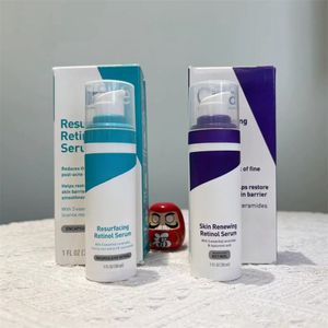 Cerav sérum soin de la peau 30ml resurfaçant rétinol hydratant sérum de renouvellement de la peau crème pour le visage soin hydratant de haute qualité