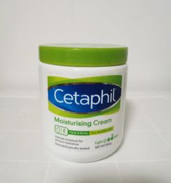 Cetaphil Crème Hydratante Lotion Hydratante Visage Et Corps Améliore La Rugosité De La Peau Sans Stimulation Pour Peaux Sèches Et Sensibles 500g Soins De La Peau Du Corps